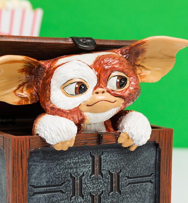 Gremlins Gizmo In Box Figure