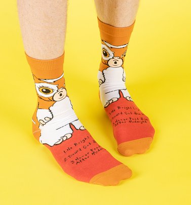 Gremlins Gizmo Socks Gremlins Gizmo Socks