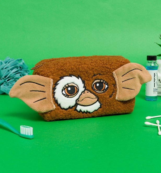 Gremlins Gizmo Toiletry Bag Gremlins Gizmo Toiletry Bag
