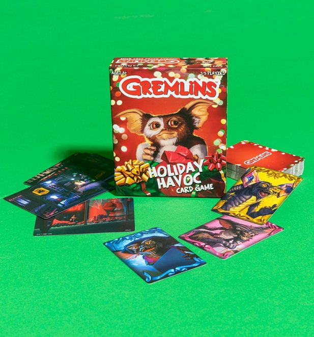 Gremlins Holiday Havoc! Card Game from Funko