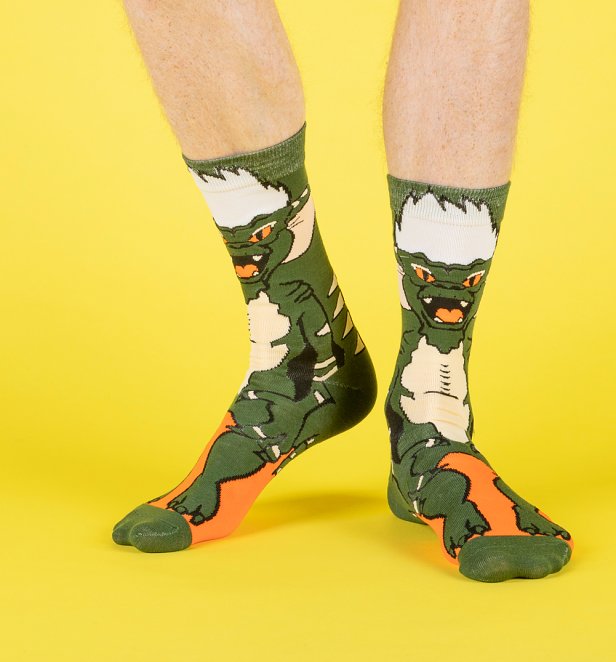 Gremlins Stripe Socks Gremlins Stripe Socks