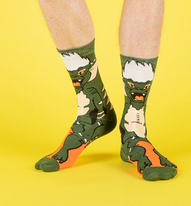 Gremlins Stripe Socks Gremlins Stripe Socks