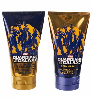Guardians Of The Galaxy Toiletries Duo Gift Set Guardians Of The Galaxy Toiletries Duo Gift Set