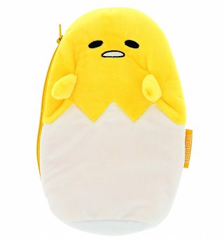 Gudetama Plush Pencil Case Gudetama Plush Pencil Case