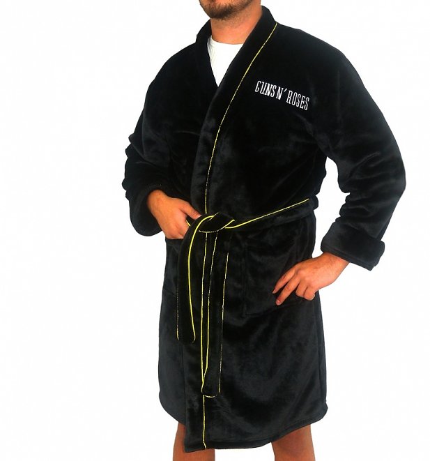 Guns N' Roses Dressing Gown Guns N' Roses Dressing Gown