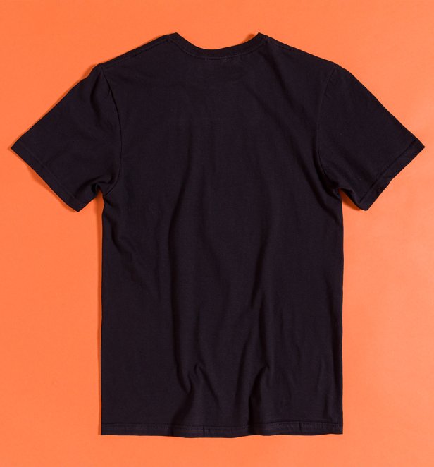 Halloween Movie Poster Black TShirt