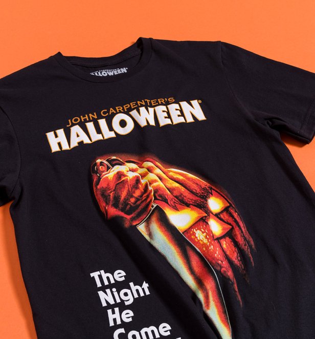 halloween poster t shirt