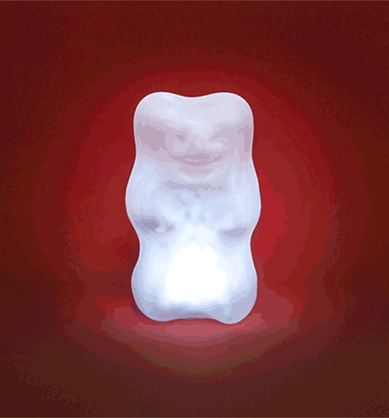 Haribo Gold Bear Jelly Mood Light Haribo Gold Bear Jelly Mood Light
