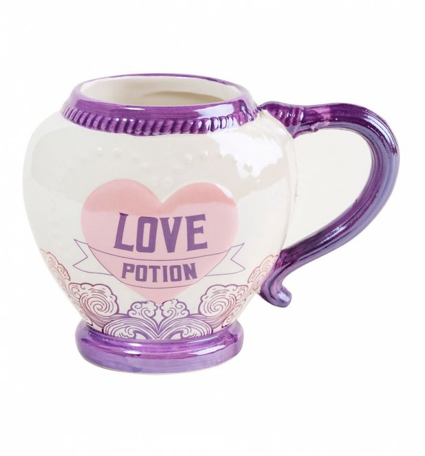 Harry Potter Amortentia Love Potion 3D Shaped Mug Harry Potter Amortentia Love Potion 3D Shaped Mug