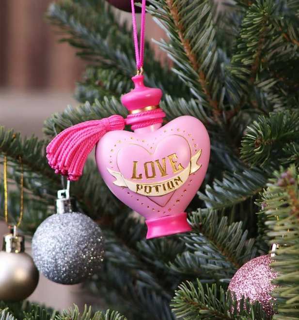 Harry Potter Amortentia Love Potion Hanging Decoration Harry Potter Amortentia Love Potion Hanging Decoration