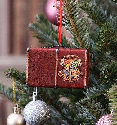 Harry Potter Briefcase Hanging Decoration Harry Potter Briefcase Hanging Decoration