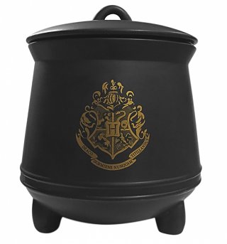 Harry Potter Cauldron Storage Jar Harry Potter Cauldron Storage Jar