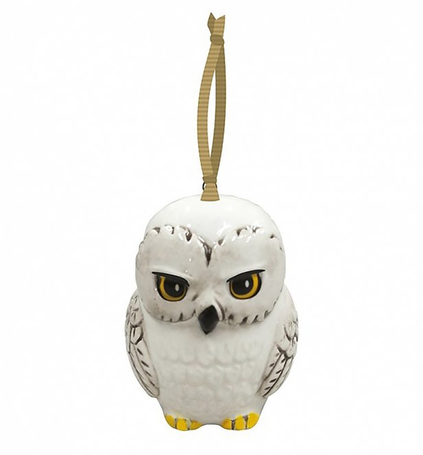 Harry Potter Hedwig Hanging Decoration Harry Potter Hedwig Hanging Decoration