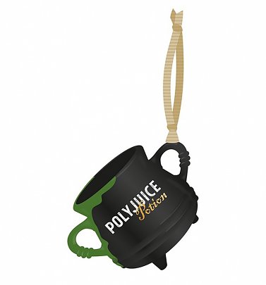 Harry Potter Polyjuice Cauldron Hanging Decoration Harry Potter Polyjuice Cauldron Hanging Decoration
