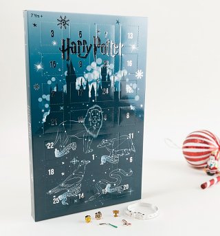 Harry Potter Charm Bracelet Advent Calendar Harry Potter Charm Bracelet Advent Calendar