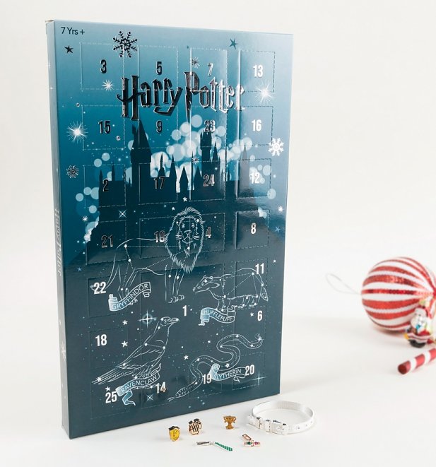 Harry Potter Charm Bracelet Advent Calendar