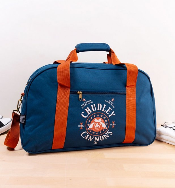Harry Potter Chudley Cannons Holdall Bag Harry Potter Chudley Cannons Holdall Bag