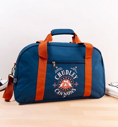 Harry Potter Chudley Cannons Holdall Bag Harry Potter Chudley Cannons Holdall Bag