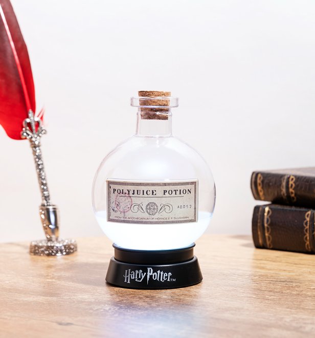 Harry Potter Colour Change Potion Bottle Mood Lamp