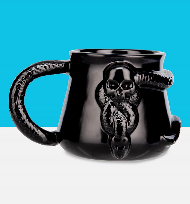 Harry Potter Dark Mark Mug Harry Potter Dark Mark Mug