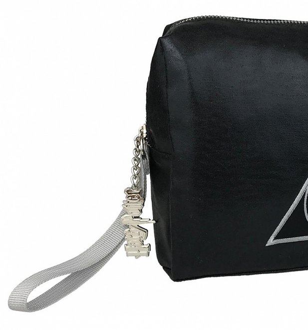 Harry Potter Deathly Hallows Wash Bag Harry Potter Deathly Hallows Wash Bag