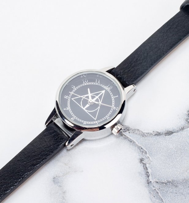 Harry Potter Deathly Hallows Watch