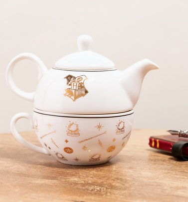 Harry Potter Divination Tea For One Set Harry Potter Divination Tea For One Set