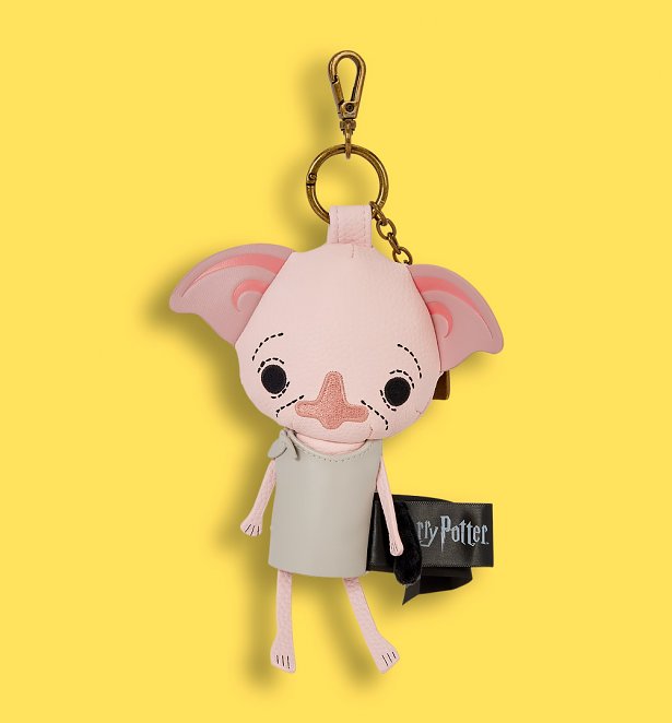Loungefly Harry Potter Dobby Figural Bag Charm Loungefly Harry Potter Dobby Figural Bag Charm