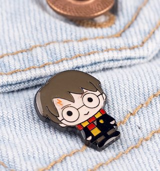 Harry Potter Enamel Pin Badge Harry Potter Enamel Pin Badge
