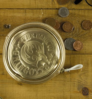 Harry Potter Gringotts Coin Purse Harry Potter Gringotts Coin Purse