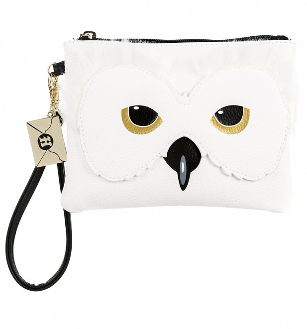 Harry Potter Hedwig Clutch With Charm Harry Potter Hedwig Clutch With Charm
