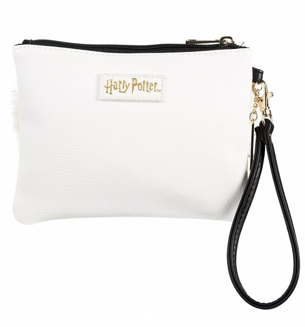 Harry Potter Hedwig Clutch With Charm Harry Potter Hedwig Clutch With Charm
