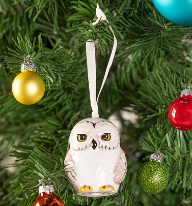 Harry Potter Hedwig Hanging Decoration Harry Potter Hedwig Hanging Decoration