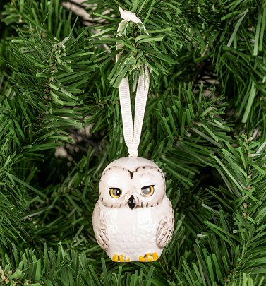Harry Potter Hedwig Hanging Decoration Harry Potter Hedwig Hanging Decoration