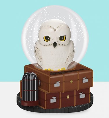 Harry Potter Hedwig Snow Globe Harry Potter Hedwig Snow Globe