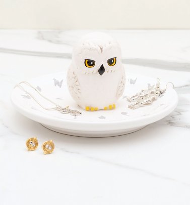 Harry Potter Hedwig Trinket Dish Harry Potter Hedwig Trinket Dish