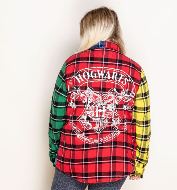 Harry potter flannel shirt Clearance