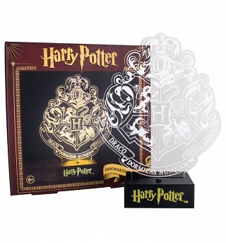 Harry Potter Hogwarts Crest Light Harry Potter Hogwarts Crest Light