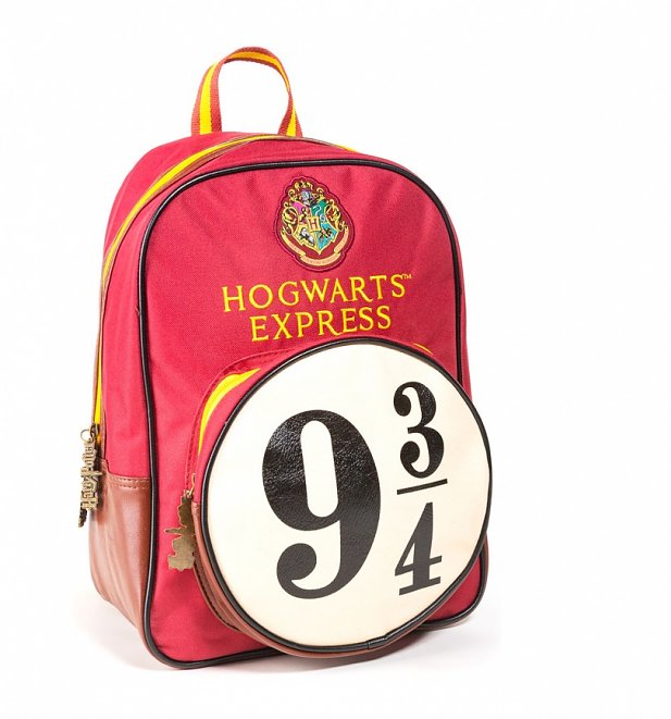 Harry Potter Hogwarts Express Backpack Harry Potter Hogwarts Express Backpack