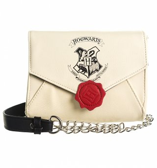 Harry Potter Hogwarts Letter Handbag Harry Potter Hogwarts Letter Handbag