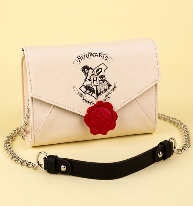 Harry Potter Hogwarts Letter Handbag Harry Potter Hogwarts Letter Handbag