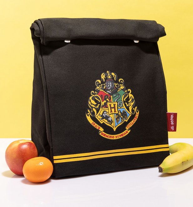 Harry Potter Hogwarts Lunch Bag Harry Potter Hogwarts Lunch Bag
