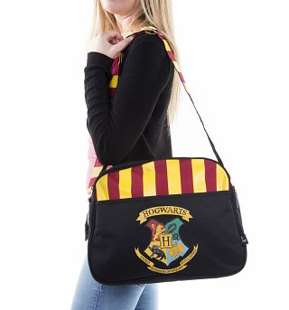 Harry Potter Hogwarts Messenger Bag Harry Potter Hogwarts Messenger Bag