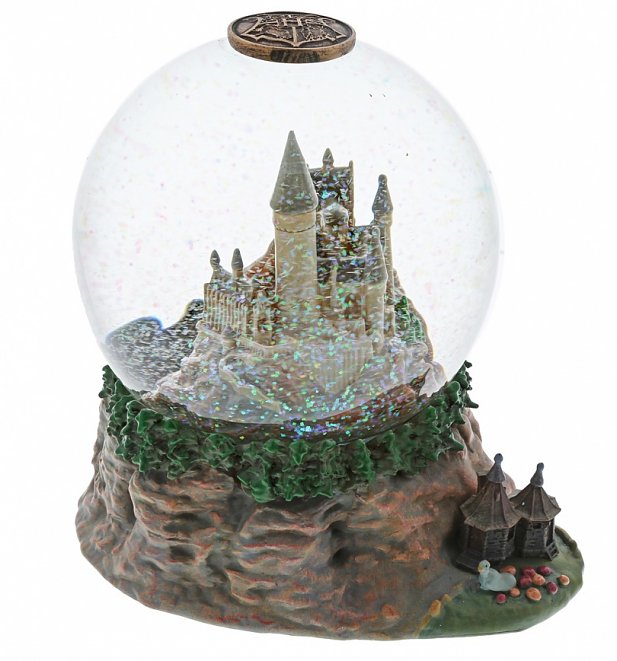 Harry Potter Hogwarts Snow Globe