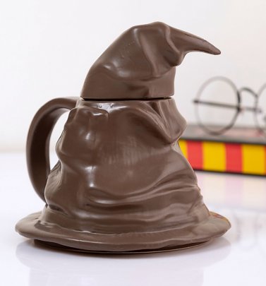 Harry Potter Hogwarts Sorting Hat 3D Mug Harry Potter Hogwarts Sorting Hat 3D Mug