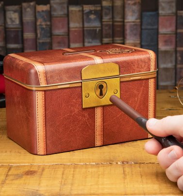 Harry Potter Hogwarts Trunk Savings Bank Harry Potter Hogwarts Trunk Savings Bank