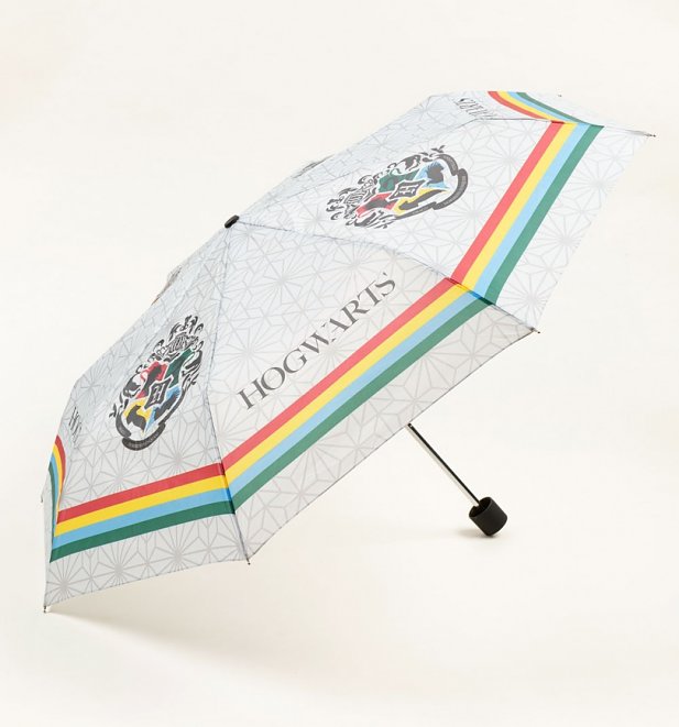 Harry Potter Hogwarts Umbrella Harry Potter Hogwarts Umbrella