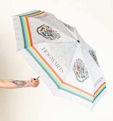Harry Potter Hogwarts Umbrella Harry Potter Hogwarts Umbrella
