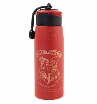 Harry Potter Hogwarts Water Bottle Harry Potter Hogwarts Water Bottle