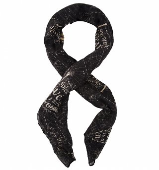 Harry Potter I Solemnly Swear Lightweight Scarf Harry Potter I Solemnly Swear Lightweight Scarf